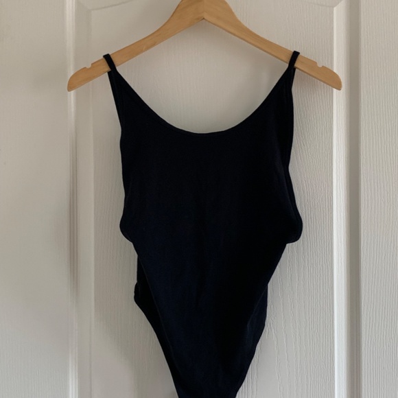 TNA Bodysuit ll Black - Picture 1 of 2